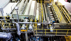 Energy-efficient recovery system